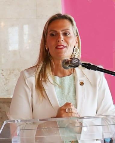 Rafaela Consalter em atua&ccedil;&atilde;o na Defensoria P&uacute;blica